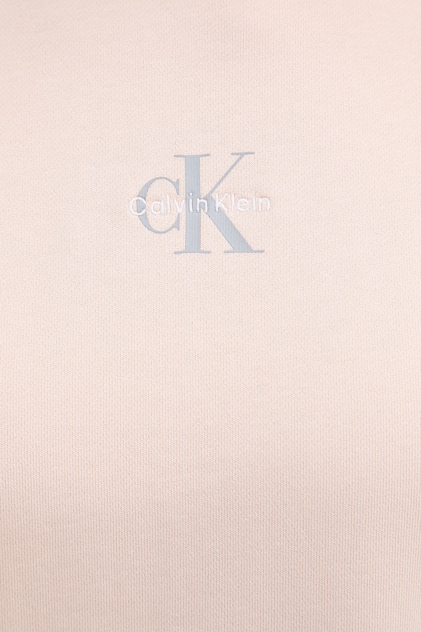 Calvin Klein Jeans šaty bavlnené