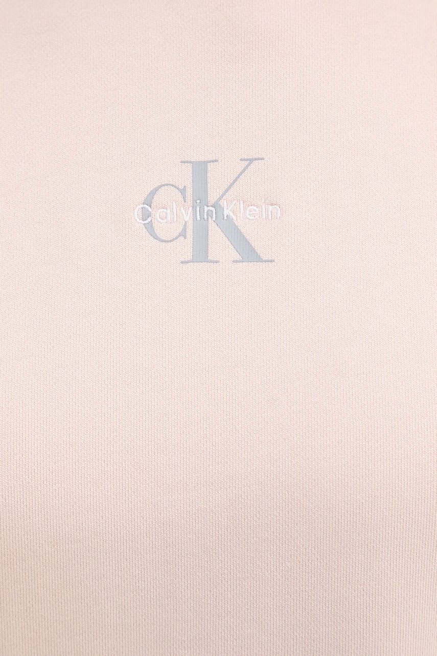 Calvin Klein Jeans šaty bavlnené