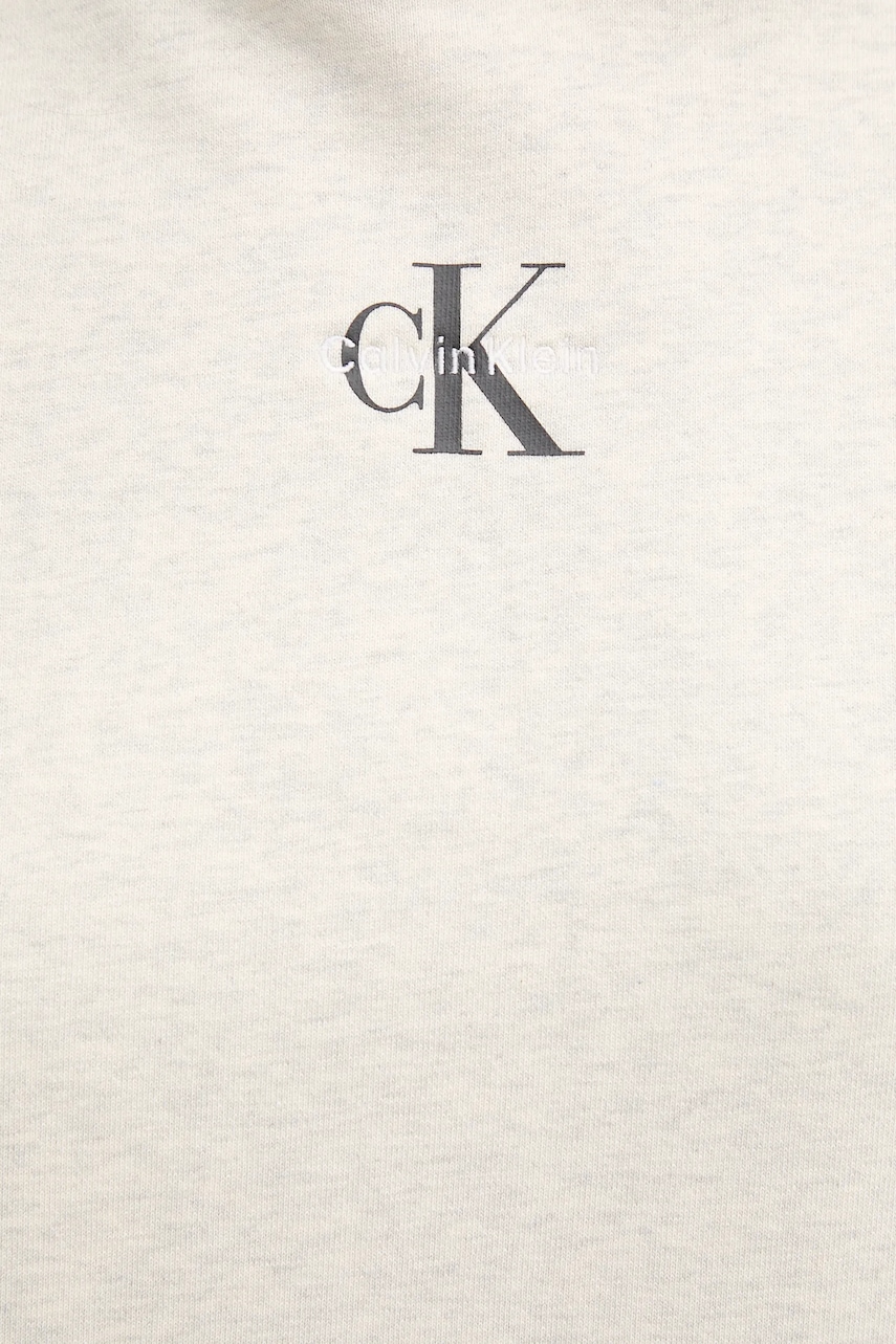 Calvin Klein Jeans šaty bavlnené