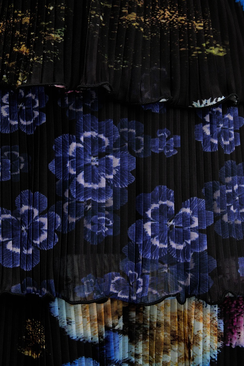 Φόρεμα Desigual CORAL LACROIX φωτογραφία