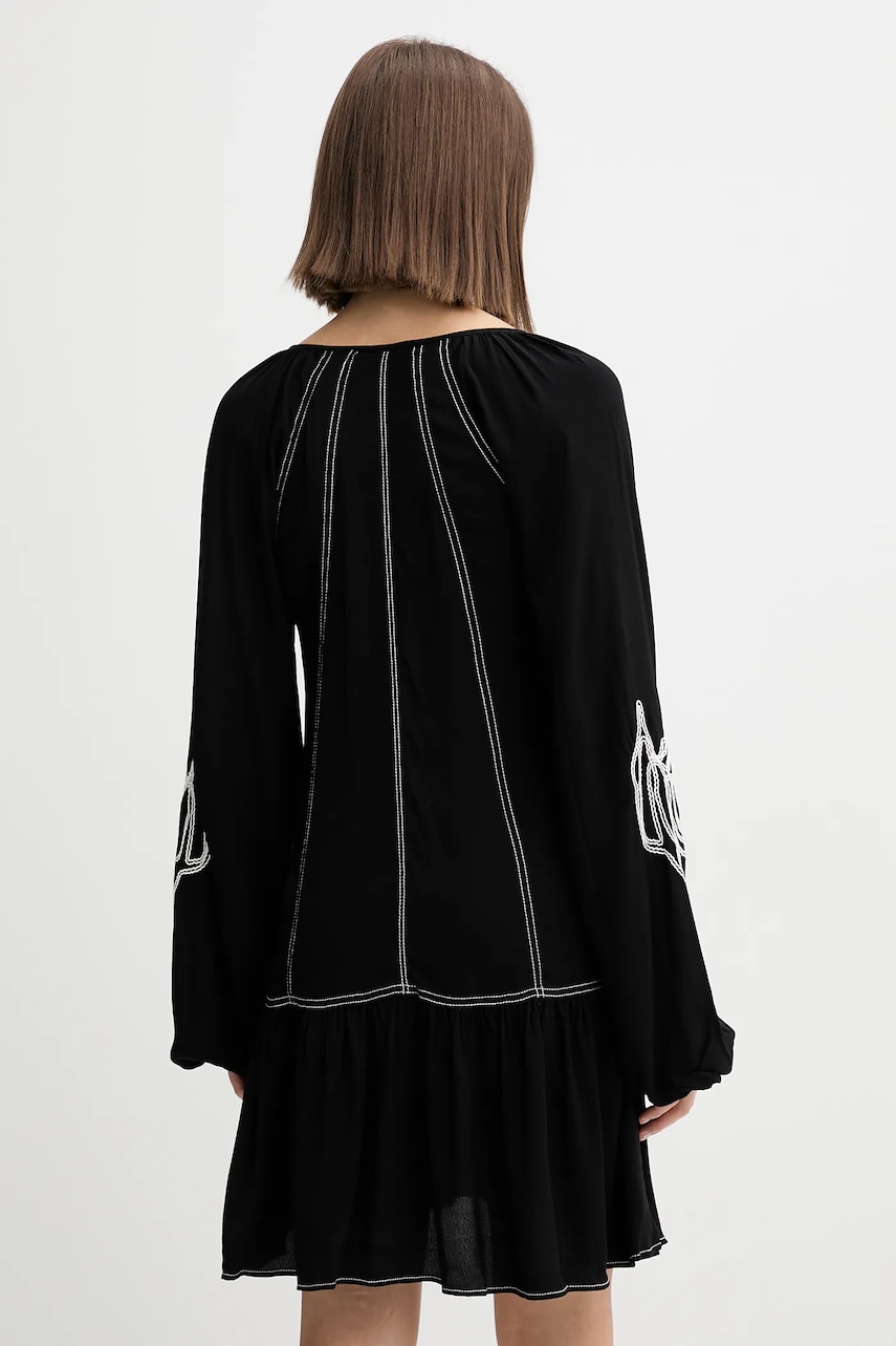 Šaty Desigual SILVIANEGRO