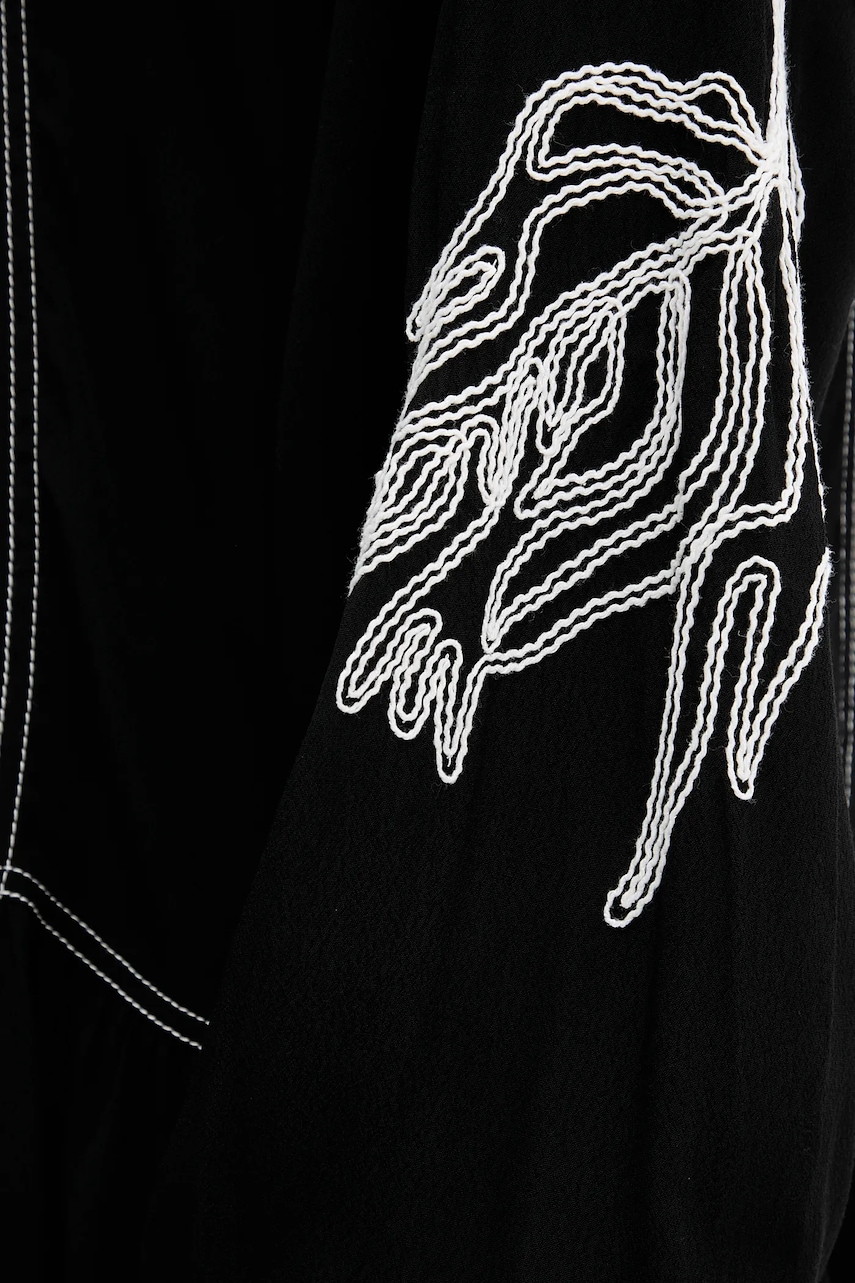 Šaty Desigual SILVIANEGRO