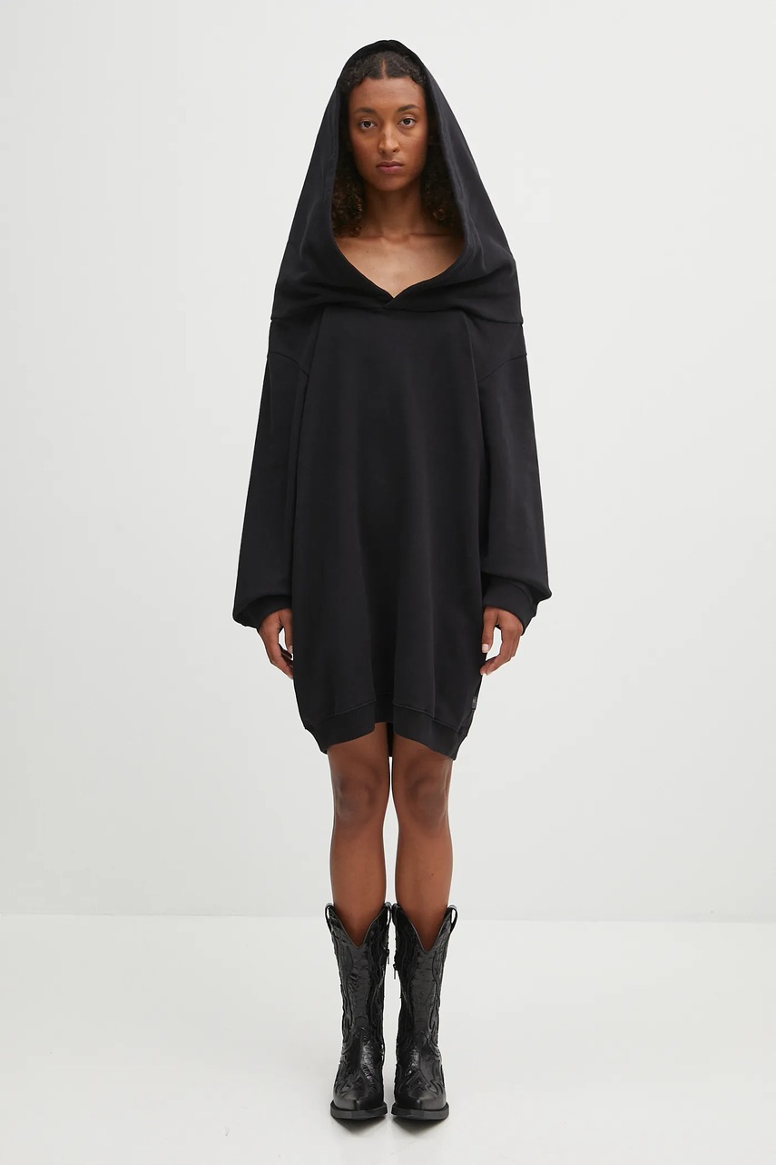 MM6 Maison Margiela rochie din bumbac