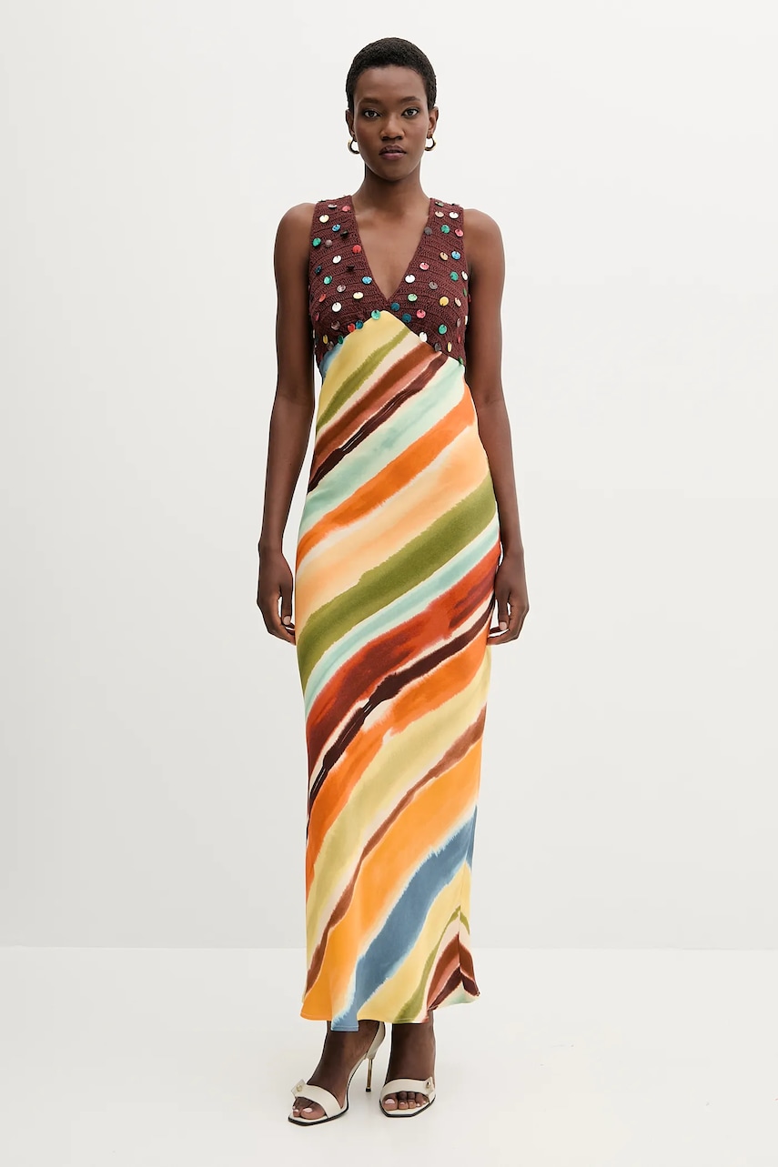 Bavlněné šaty Never Fully Dressed