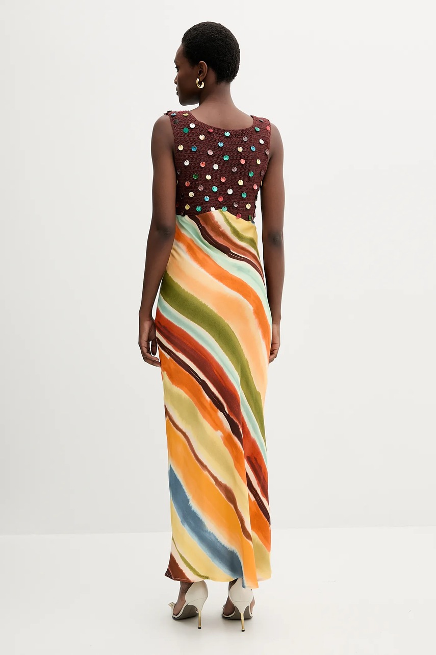 Bavlněné šaty Never Fully Dressed