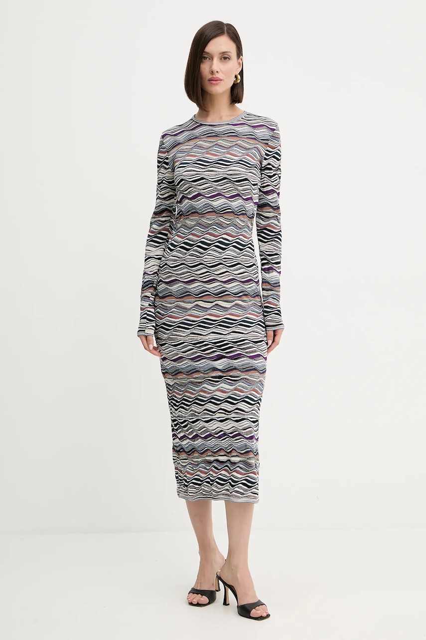 Missoni rochie din lână