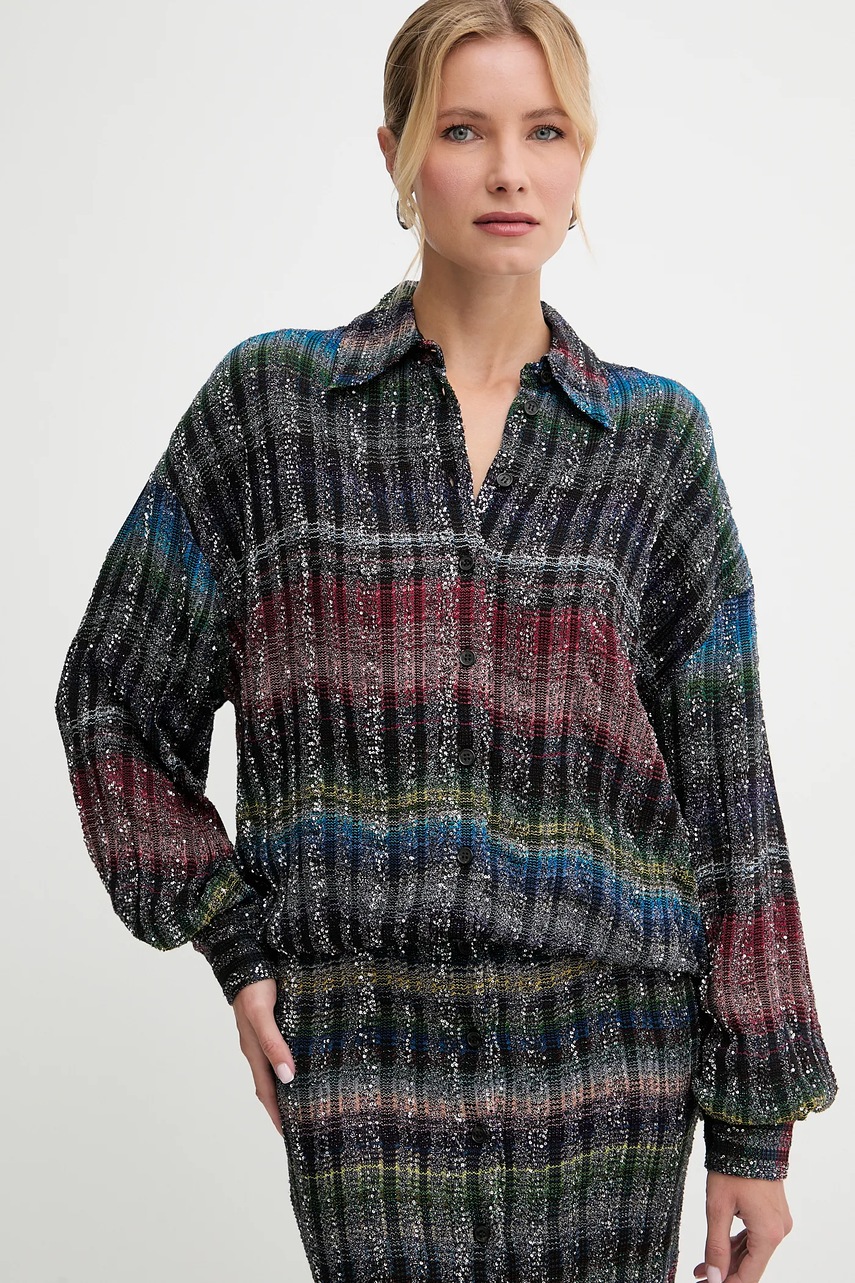 Сукня Missoni midi oversize DS25WG2P.BC005U