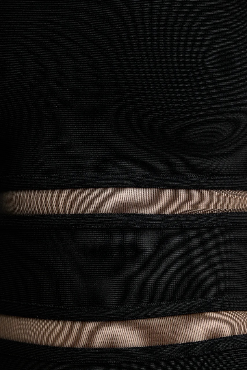 Φόρεμα Herve Leger Vera φωτογραφία