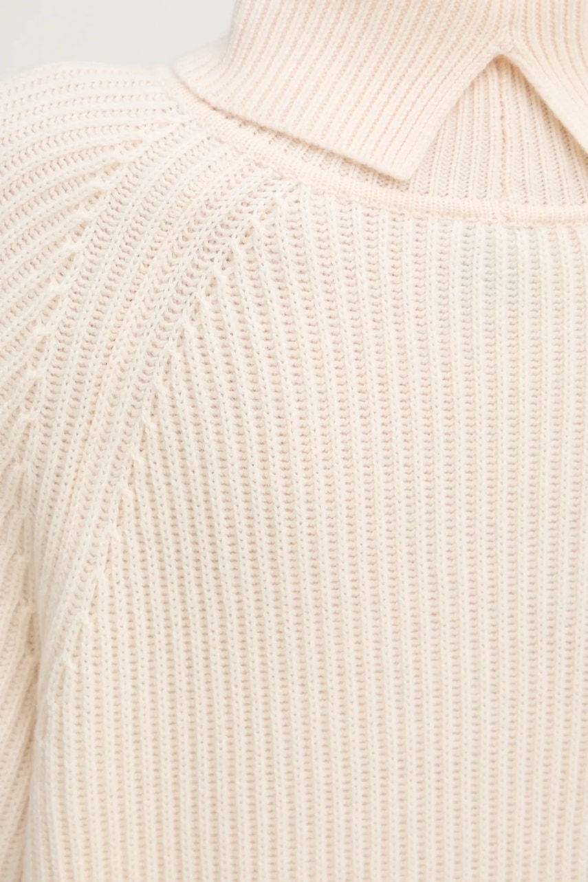 Vlněné šaty BOSS Foclore