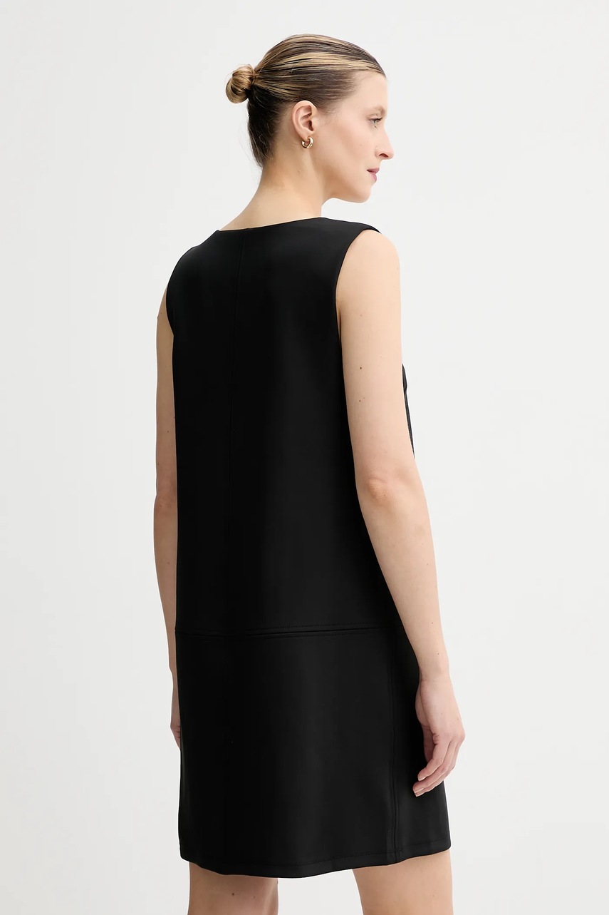 Сукня Calvin Klein колір чорний mini пряма LV044D025G