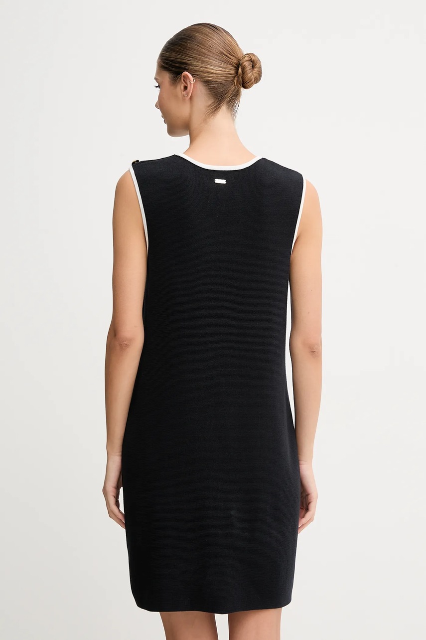 Bavlněné šaty Barbour COLLEEN