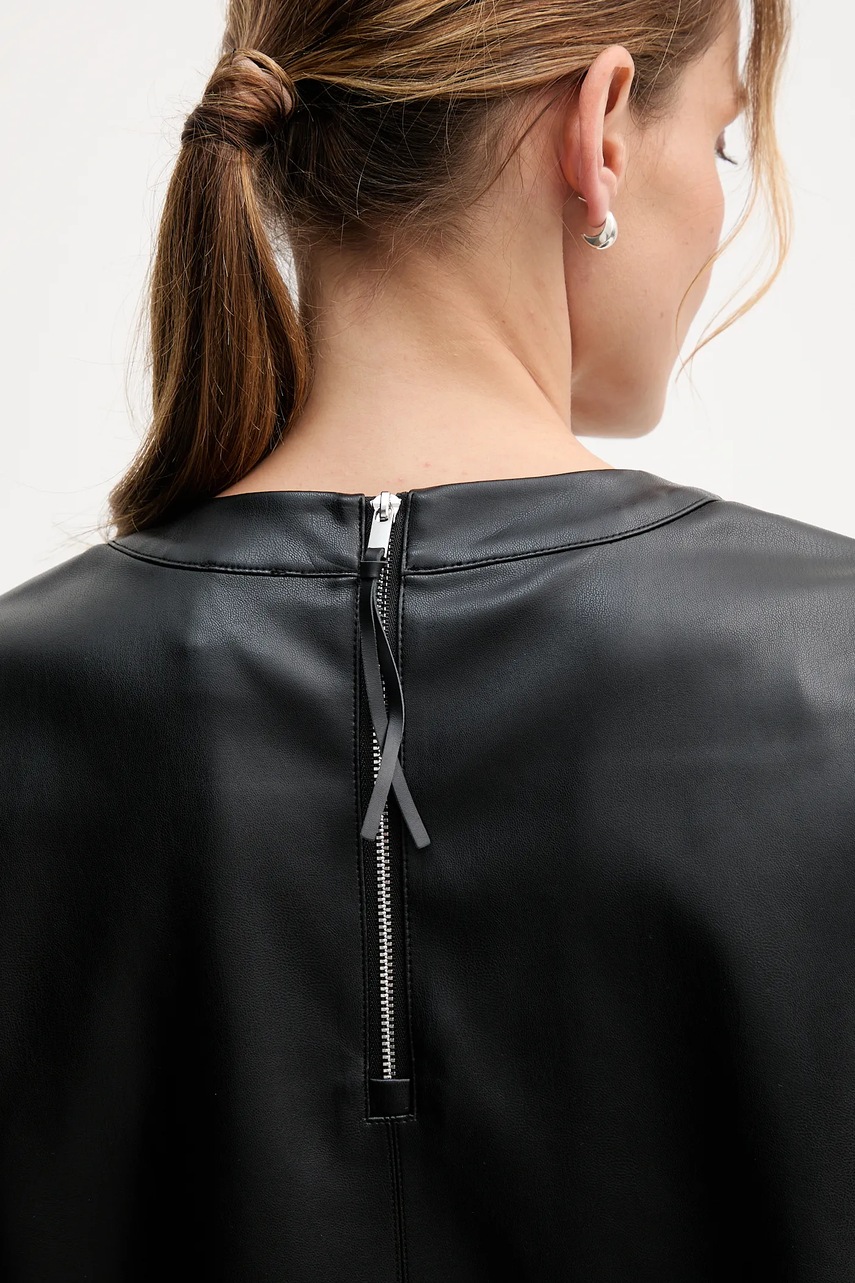 Сукня Calvin Klein Jeans колір чорний mini пряма LV044D058G