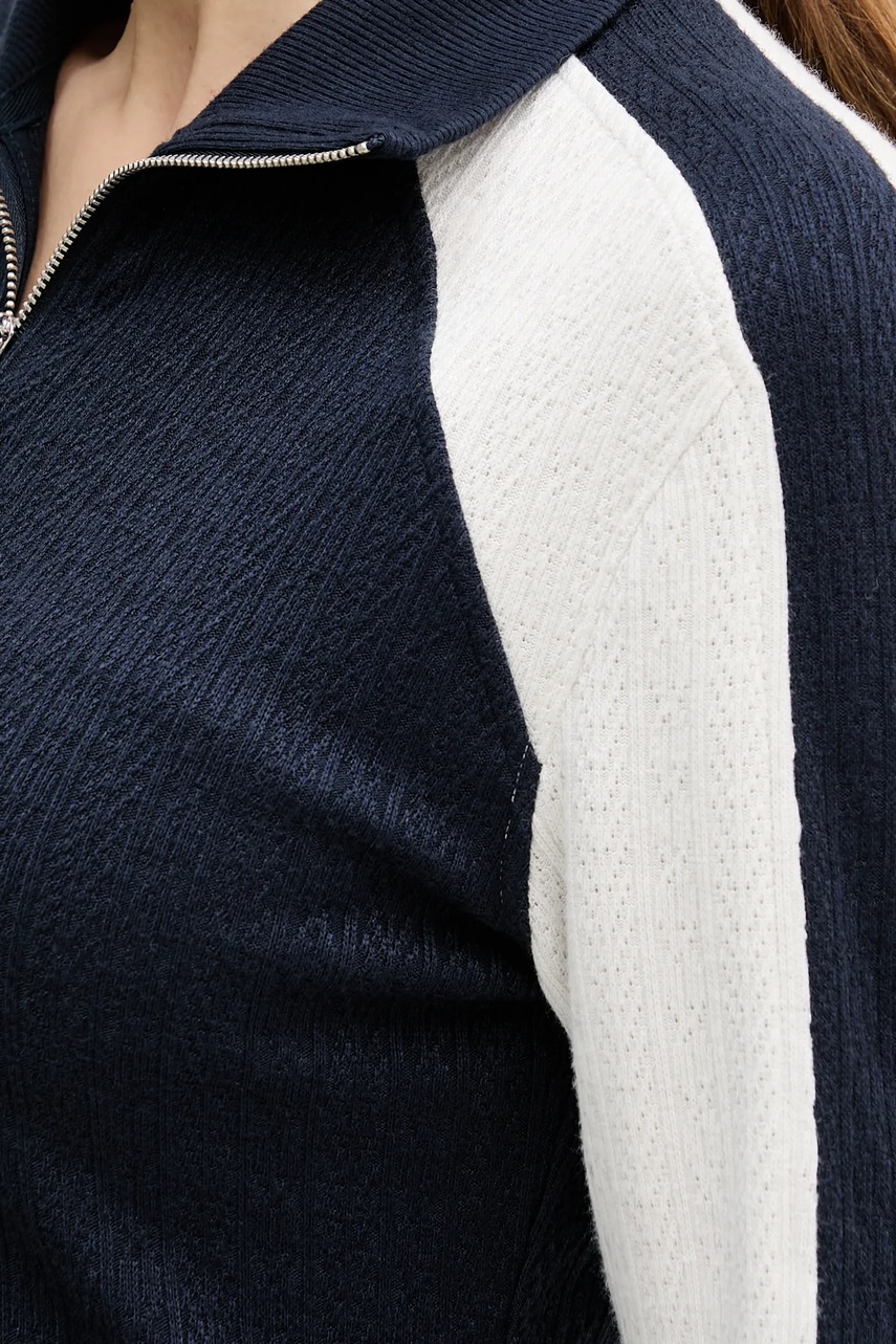 Сукня Calvin Klein Jeans колір синій mini пряма LV047D216G