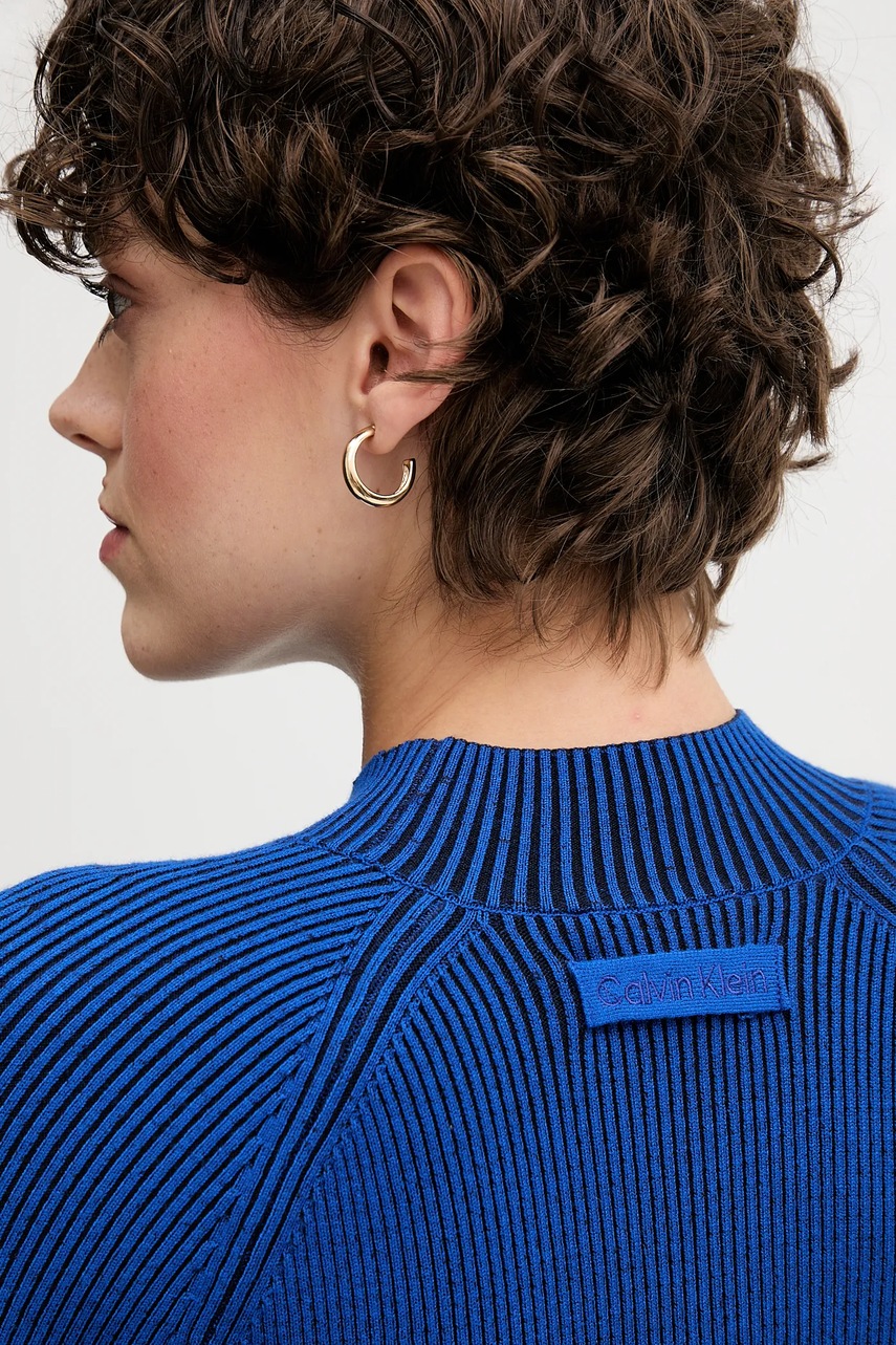 Сукня Calvin Klein Jeans mini облягаюча LV047D318G