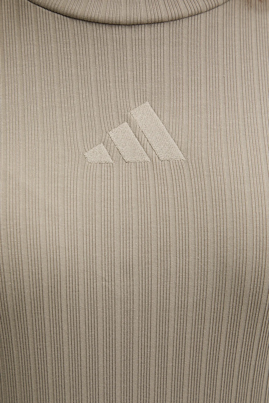 Сукня adidas All Szn Winterized midi облягаюча JW7431