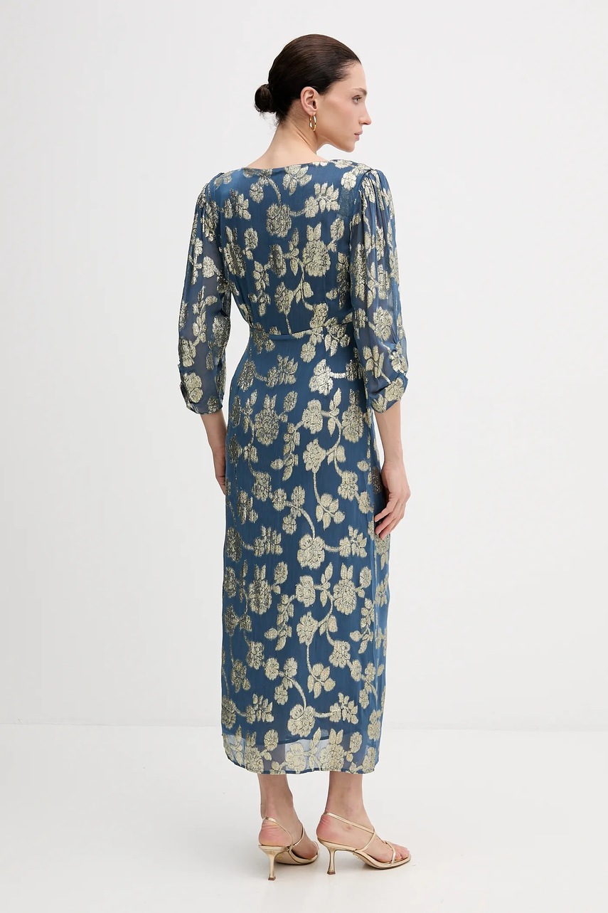 Сукня Hoss Intropia midi розкльошена 8222120