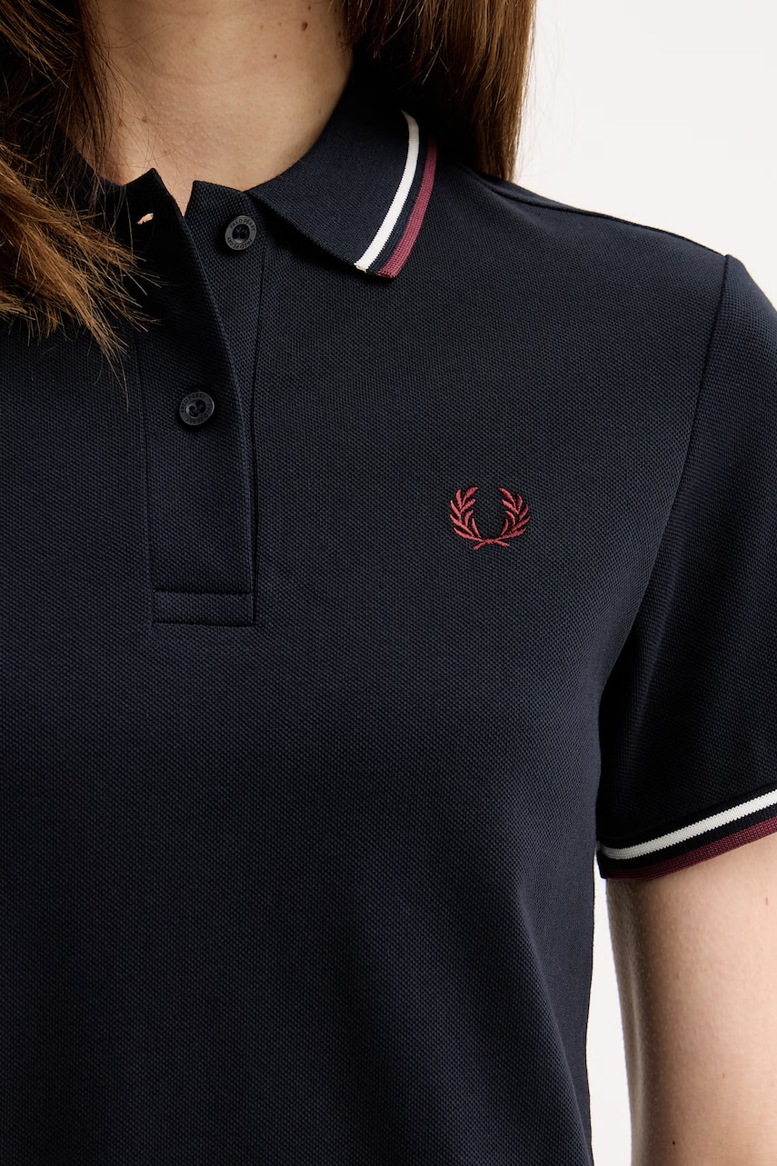 Šaty Fred Perry
