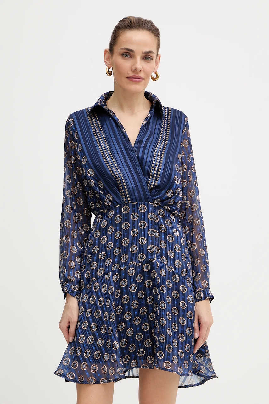 Morgan rochie mini, evazați, RAVIL.F