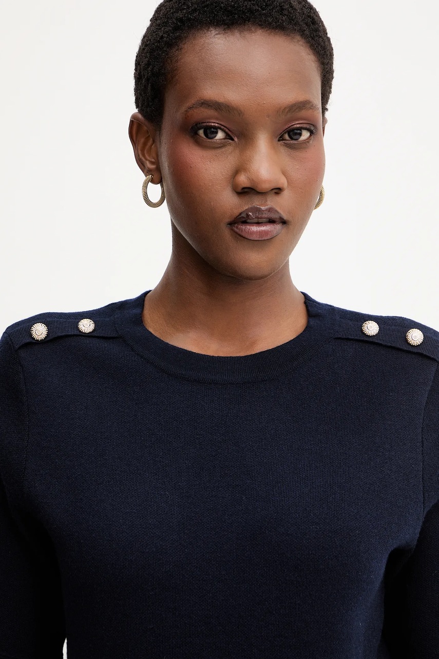 Сукня з домішкою вовни Morgan