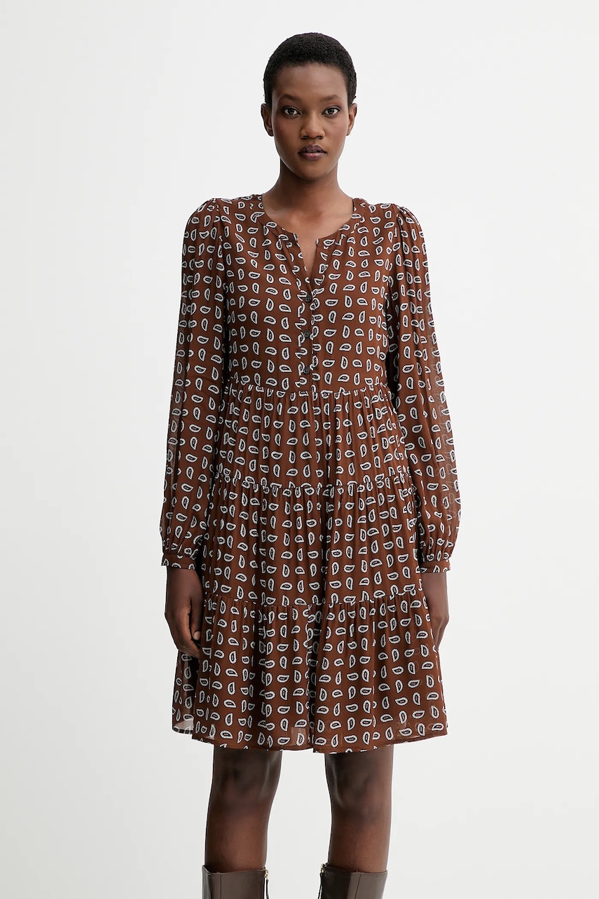 Marc O'Polo rochie din viscoză