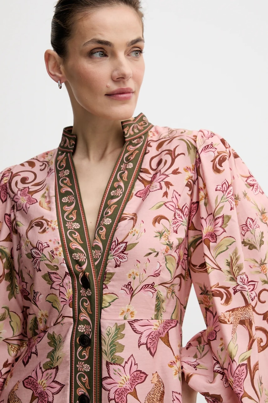 Šaty Barbour x Farm Rio