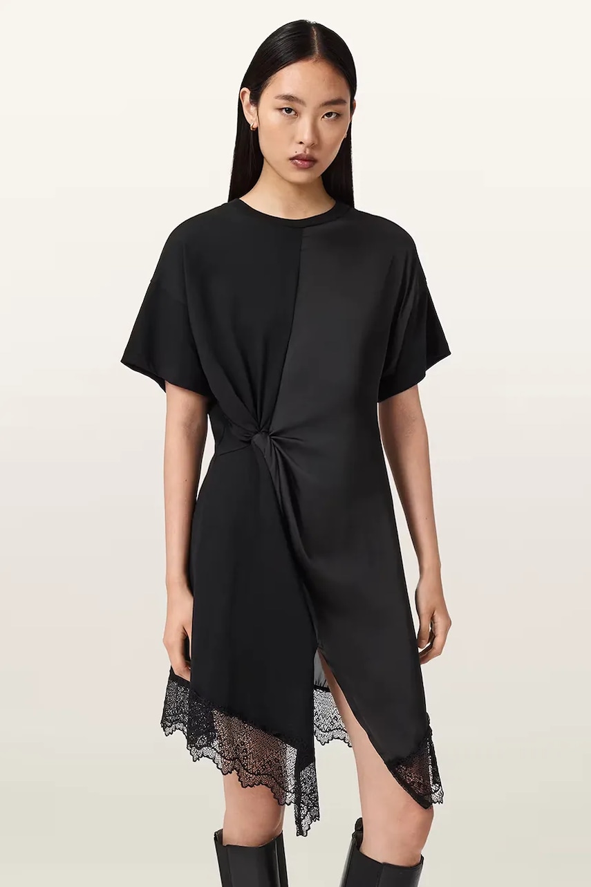 AllSaints φόρεμα LANA