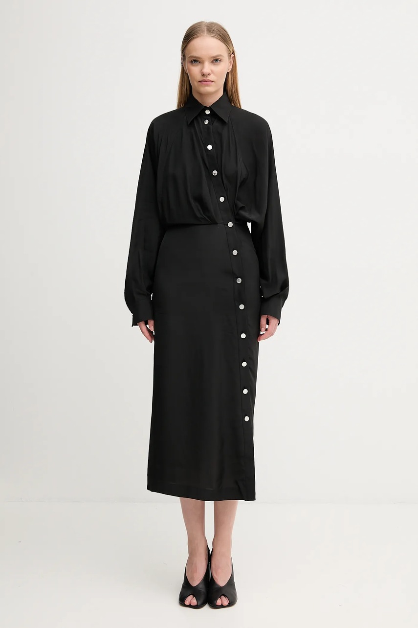 Sportmax sukienka MARANTA