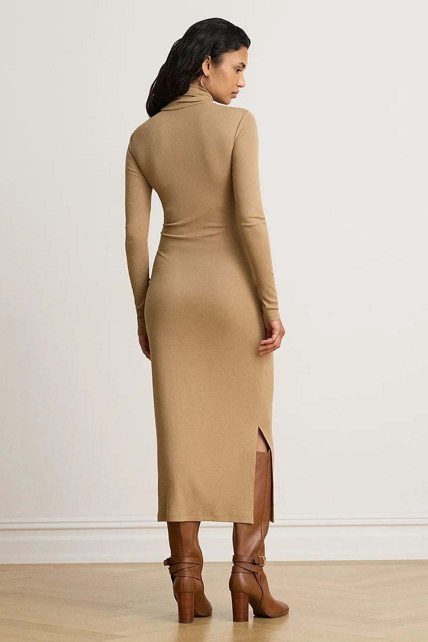 Lauren Ralph Lauren Lauren Ralph Lauren φόρεμα με βαμβάκι - 2