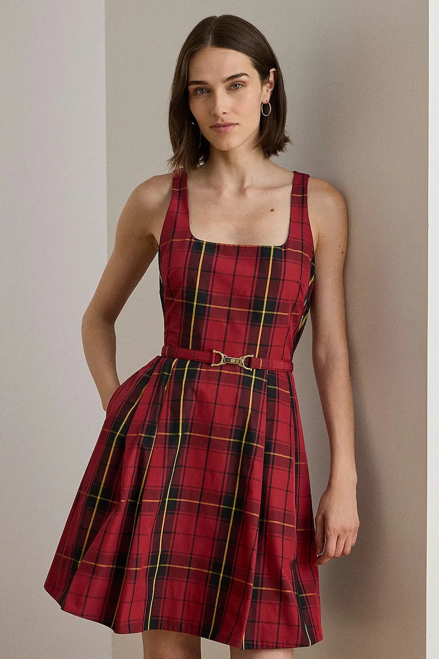 Šaty Lauren Ralph Lauren