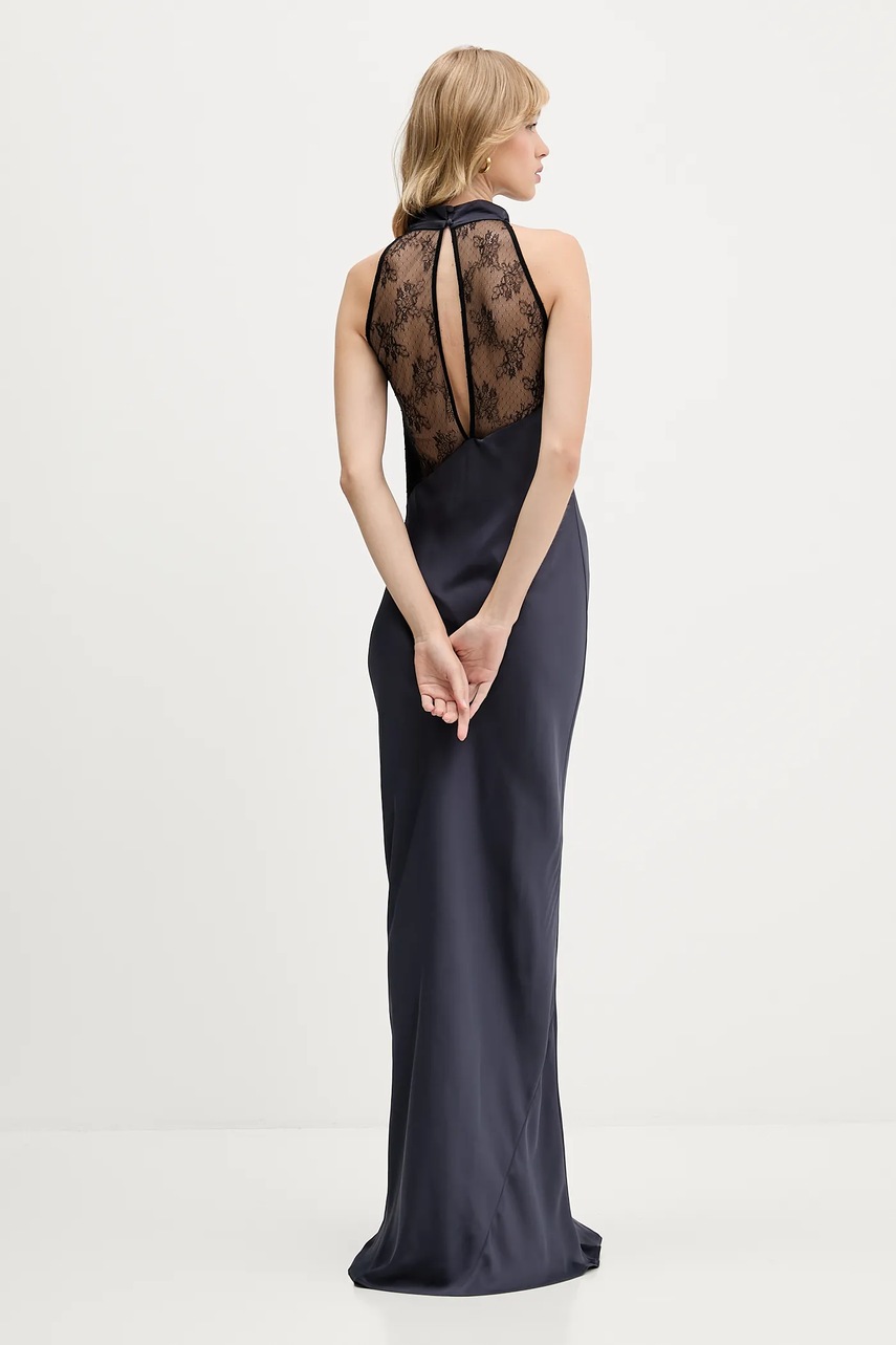 Платье Rotate maxi прямое 1146191192