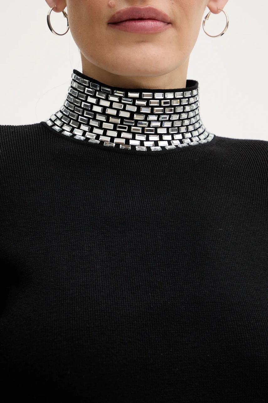 Сукня з домішкою вовни Retrofete Corinth