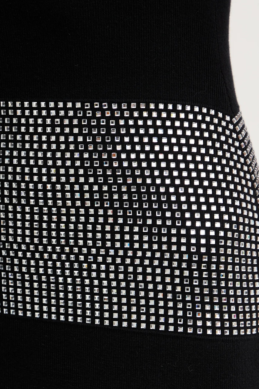 Сукня з домішкою кашеміру Retrofete Leontine