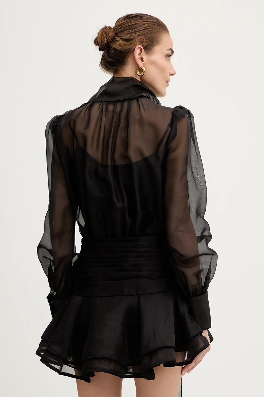 Шовкова сукня Retrofete Celandine