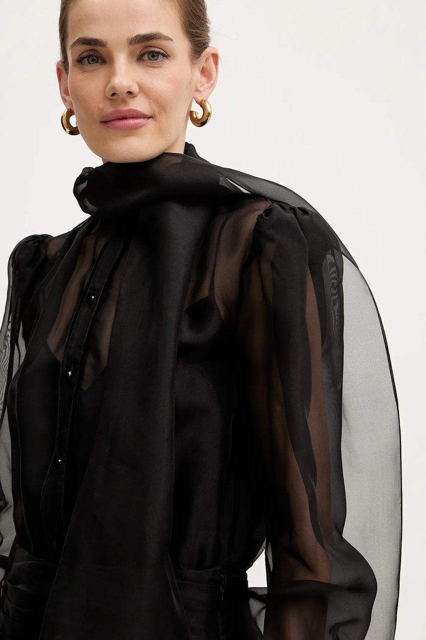 Шовкова сукня Retrofete Celandine