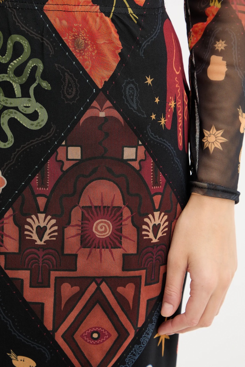 Φούστα Never Fully Dressed φωτογραφία