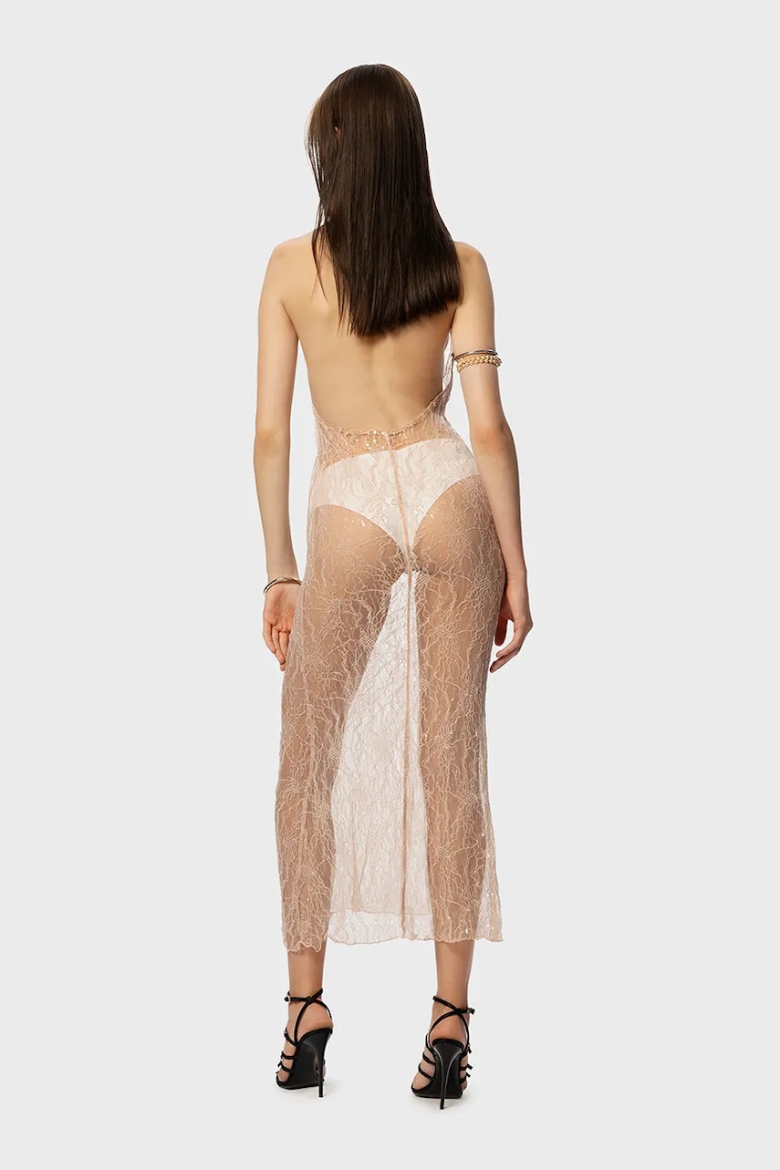 Šaty GOD SAVE QUEENS VENUS DRESS