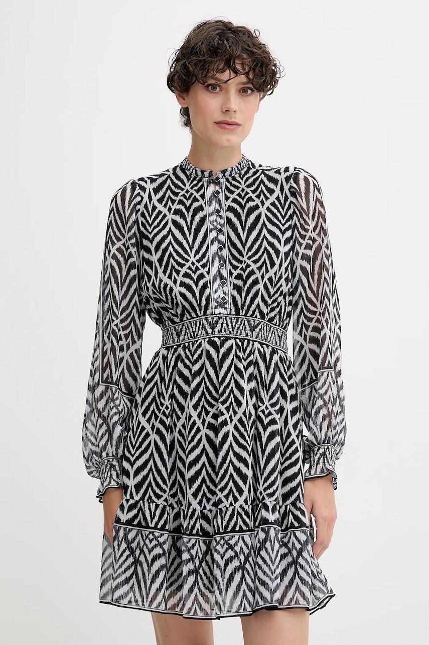 Hale BOB rochie culoarea negru, 56CT622A