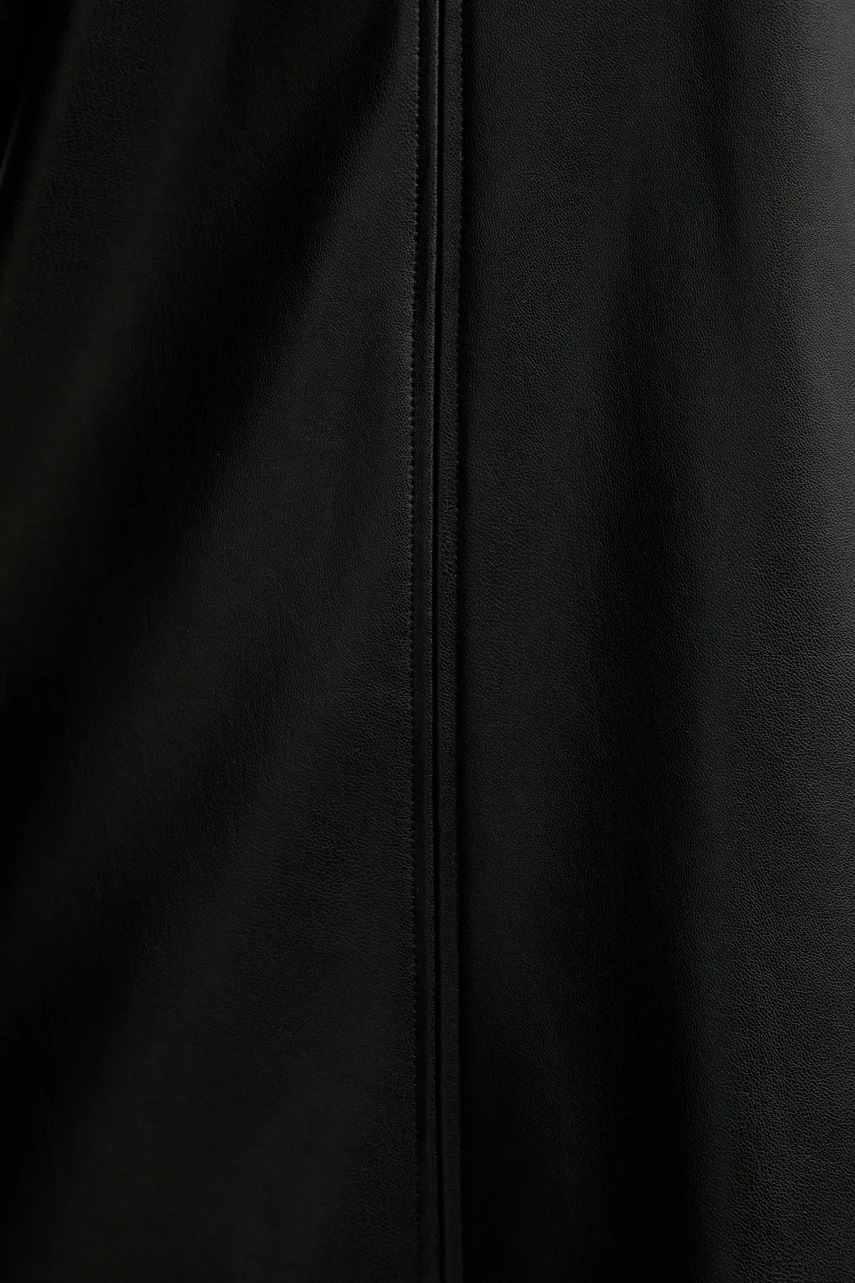 Сукня United Colors of Benetton колір чорний mini розкльошена 4M3CDV0BY