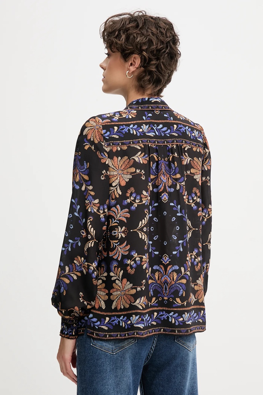 Μεταξωτό πουκάμισο Hale BOB φωτογραφία