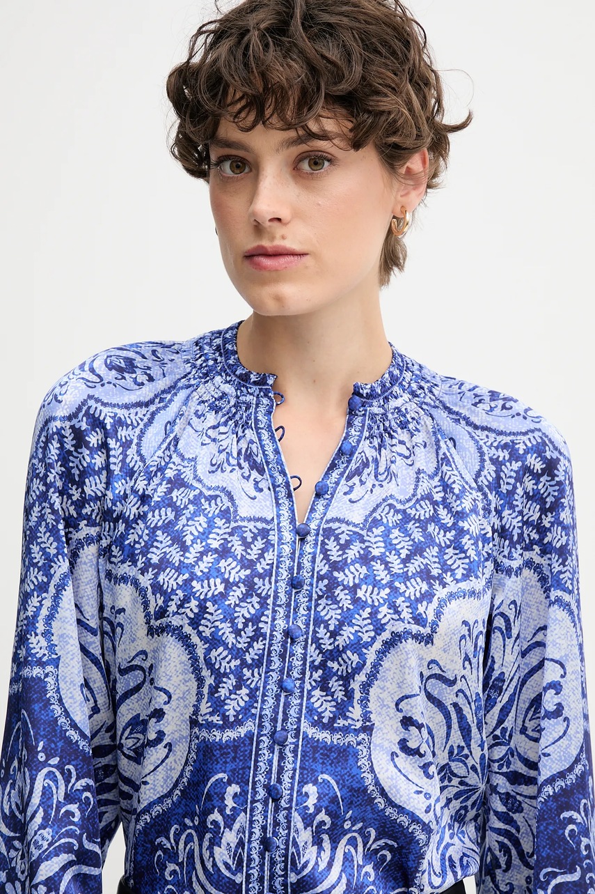 Hedvábné tričko Hale BOB (obrázek 4)