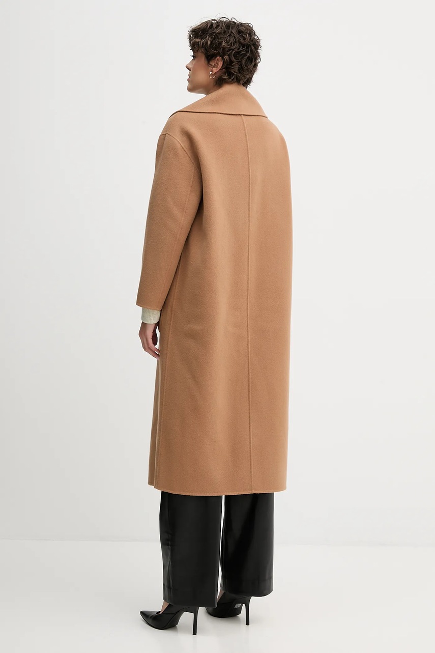 Μάλλινο παλτό Hale BOB φωτογραφία