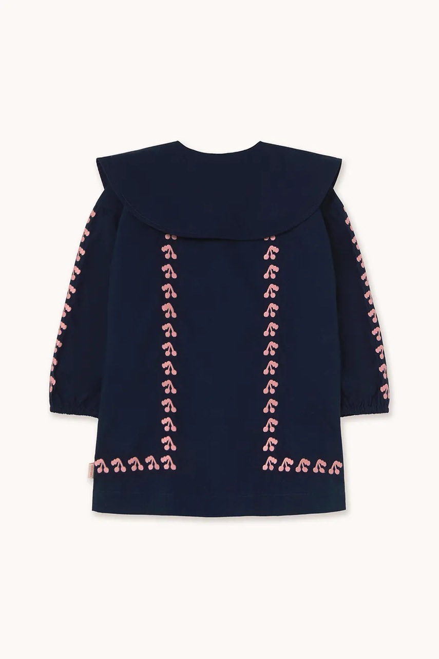 Dětské bavlněné šaty Tinycottons MINI CHERRIES DRESS (obrázek 3)
