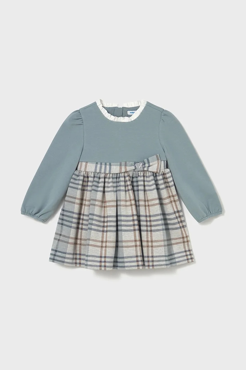 Mayoral rochie fete mini, evazati, 2903