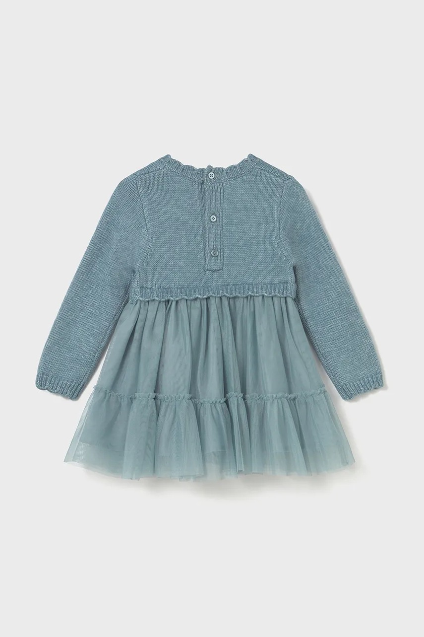 Платье для младенцев Mayoral mini расклешённое 2905