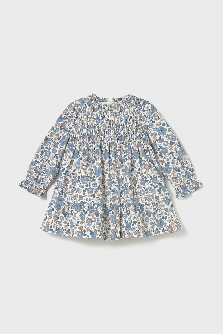 Детское платье Mayoral mini расклешённое 2909