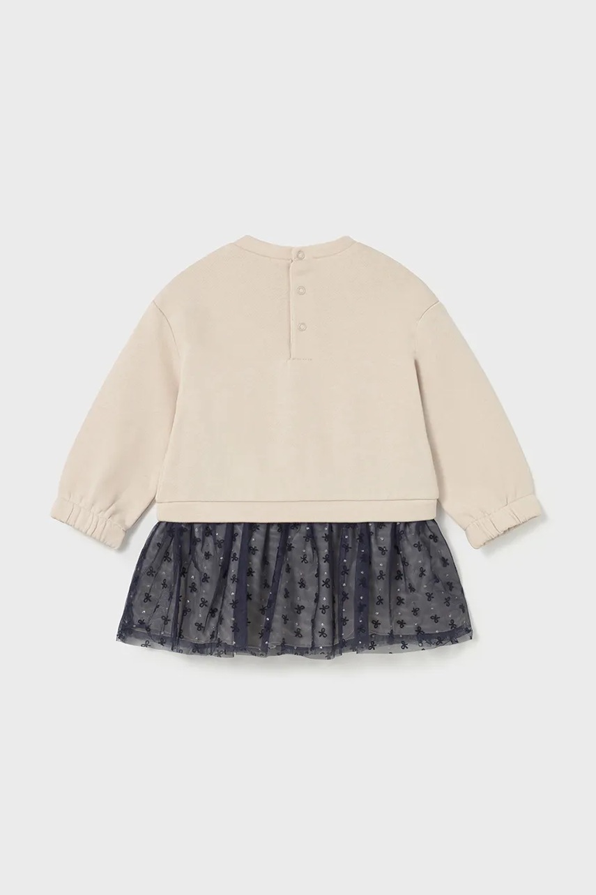 Платье для младенцев Mayoral mini расклешённое 2912