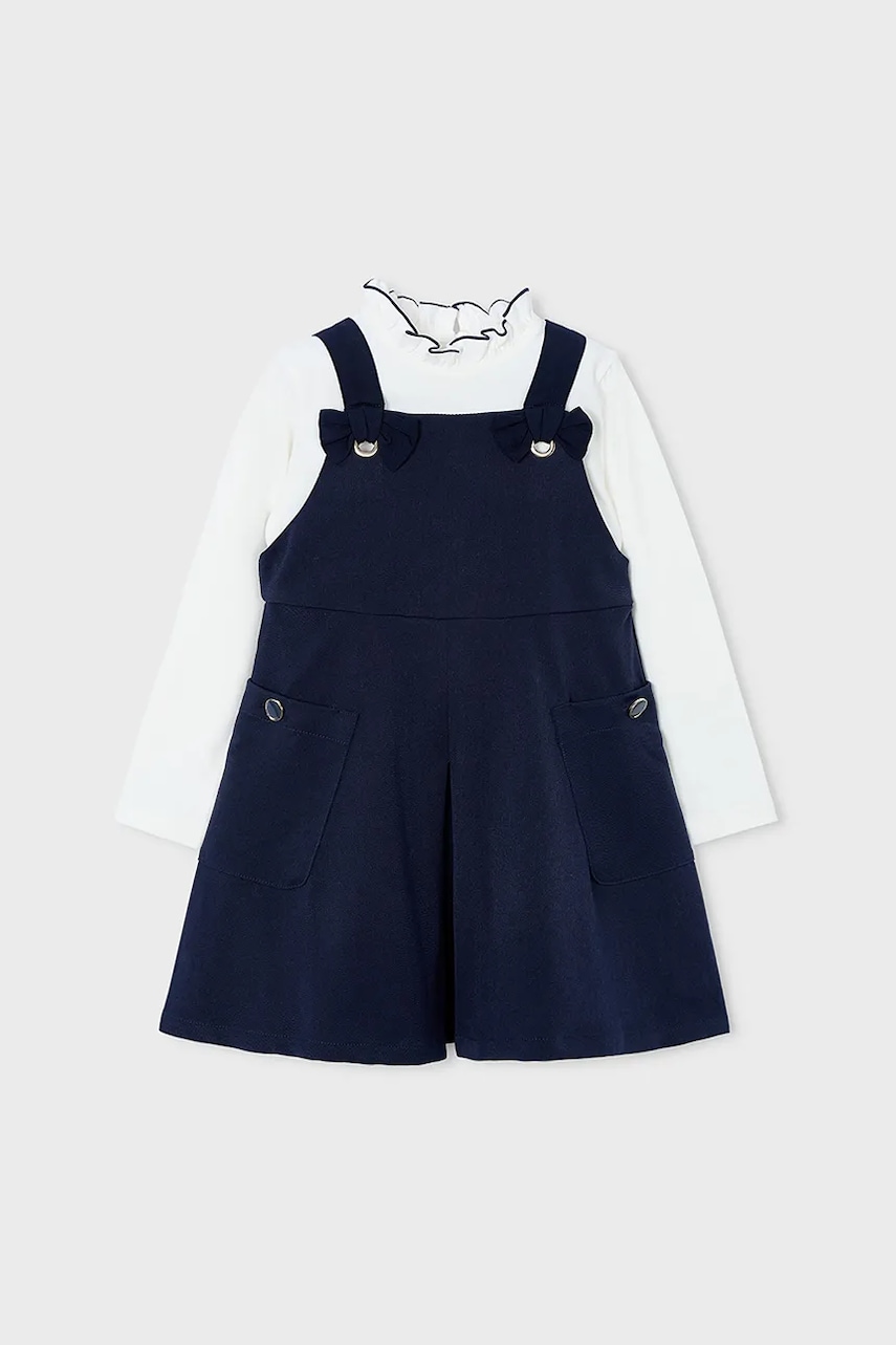 Mayoral rochie fete mini, evazați, 4914