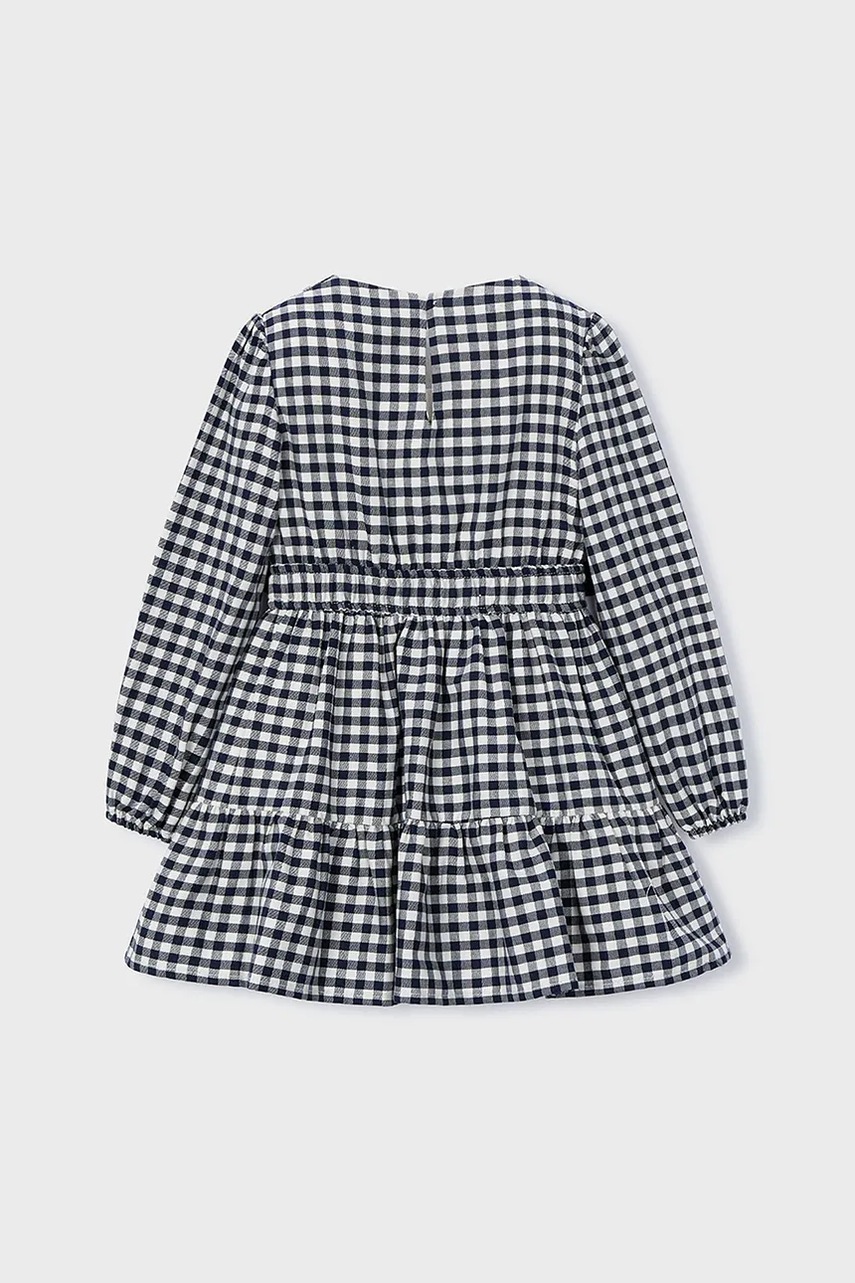 Детское платье Mayoral mini расклешённое 4915