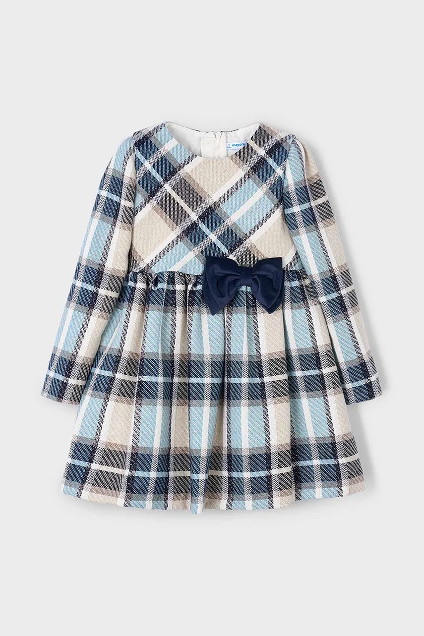 Детское платье Mayoral mini расклешённое 4924
