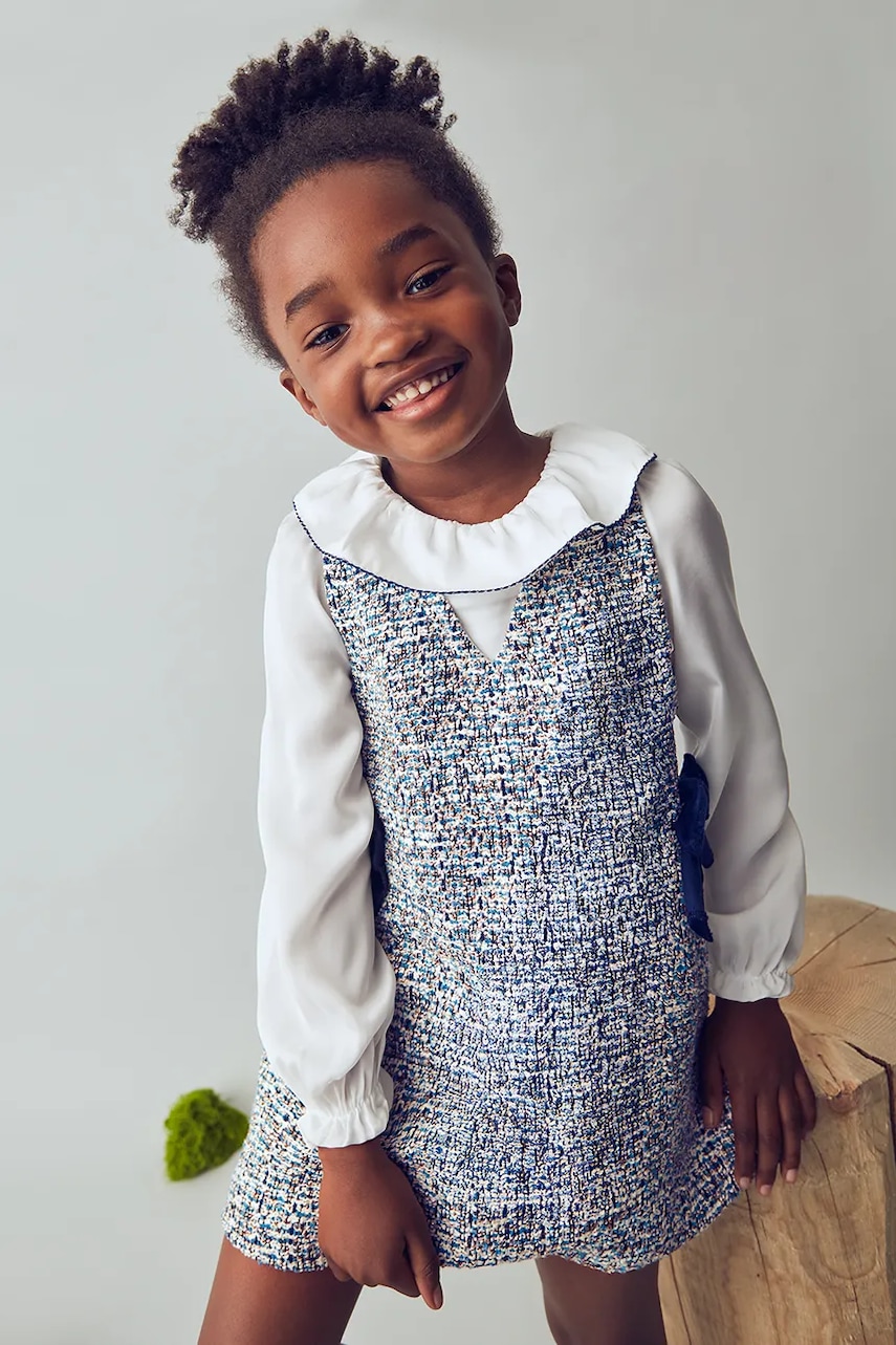 Mayoral rochie fete mini, drept, 4990